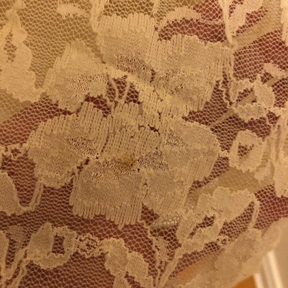 Aritzia Dillema Lace Skater Dress - Picture 10 of 16